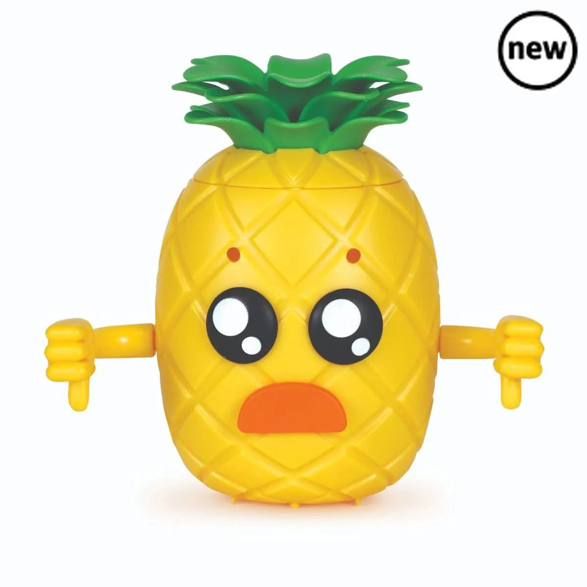 Big Feelings Pineapple Deluxe Set-Big Feelings Pineapple Deluxe Set
