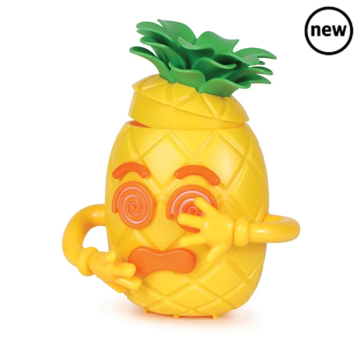 Big Feelings Pineapple Deluxe Set-Big Feelings Pineapple Deluxe Set