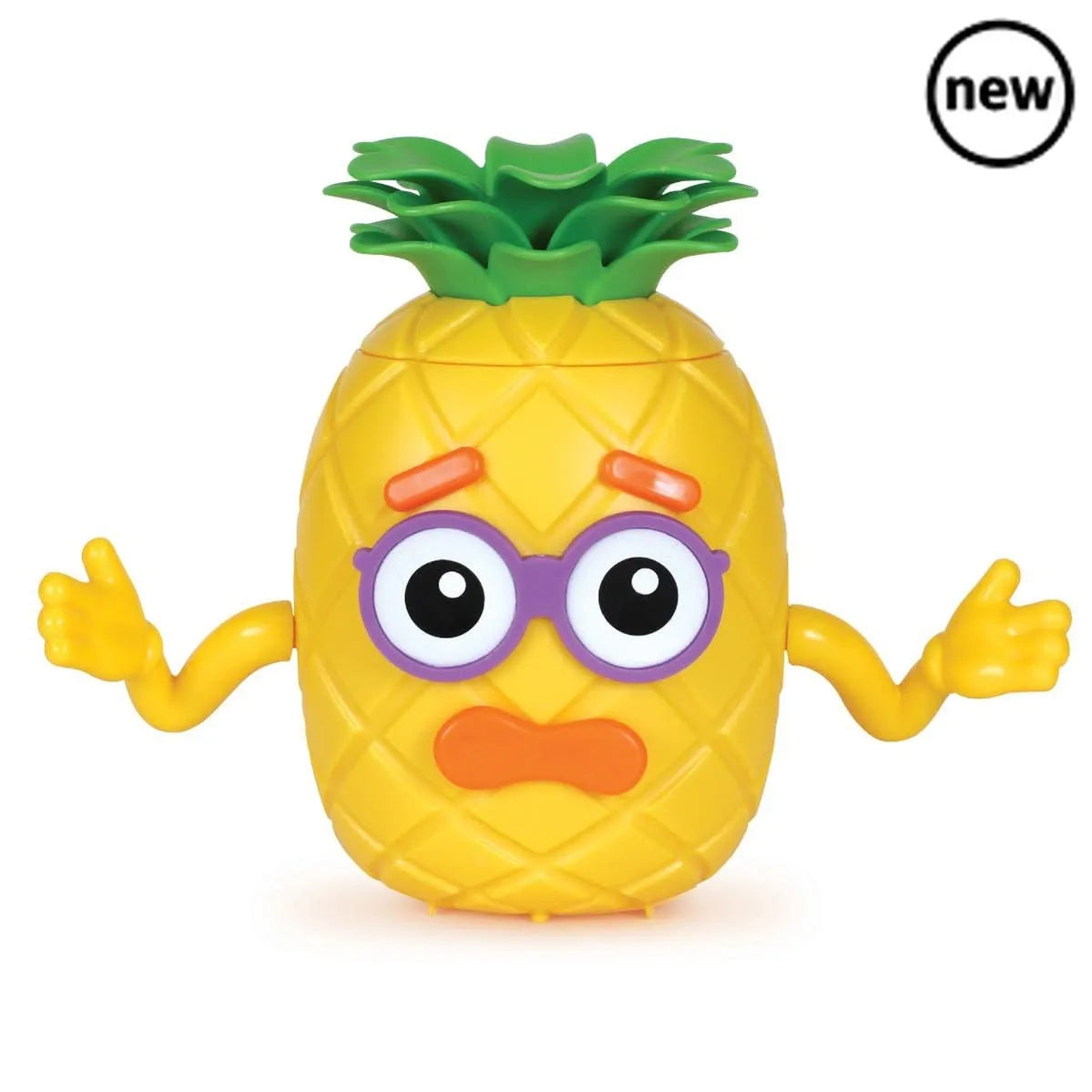Big Feelings Pineapple Deluxe Set-Big Feelings Pineapple Deluxe Set