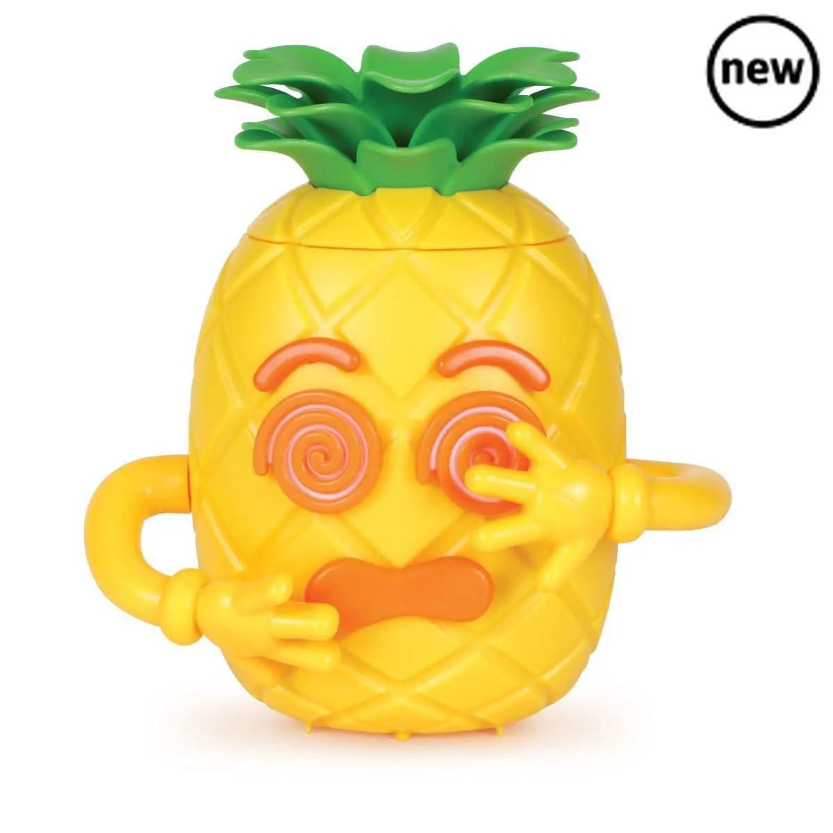 Big Feelings Pineapple Deluxe Set-Big Feelings Pineapple Deluxe Set