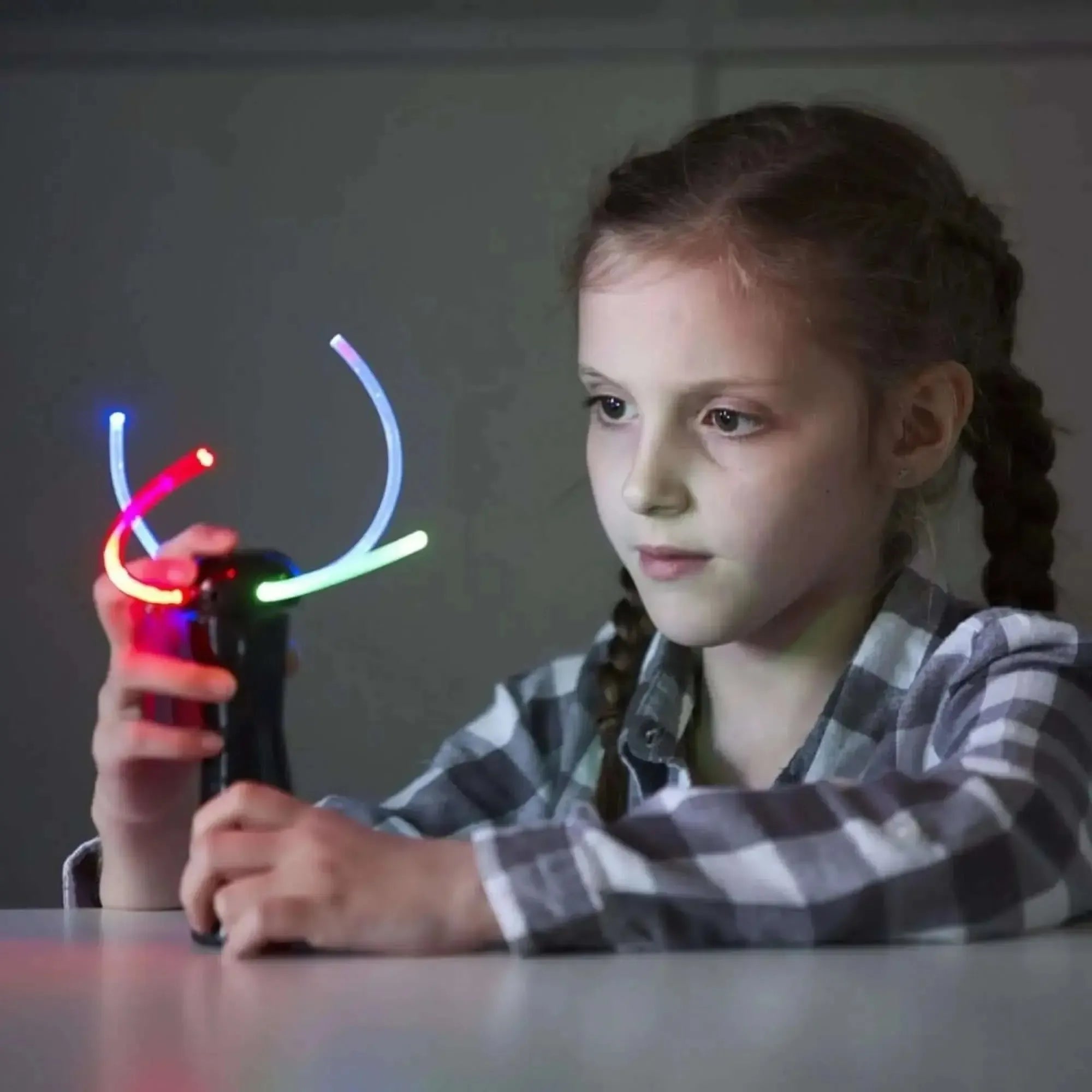 Big Orbiter Spinning Wand-Big Orbiter Spinning Wand