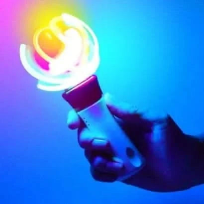 Big Orbiter Spinning Wand-Big Orbiter Spinning Wand