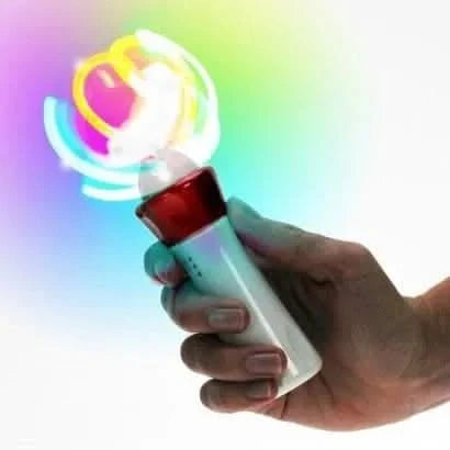 Big Orbiter Spinning Wand-Big Orbiter Spinning Wand