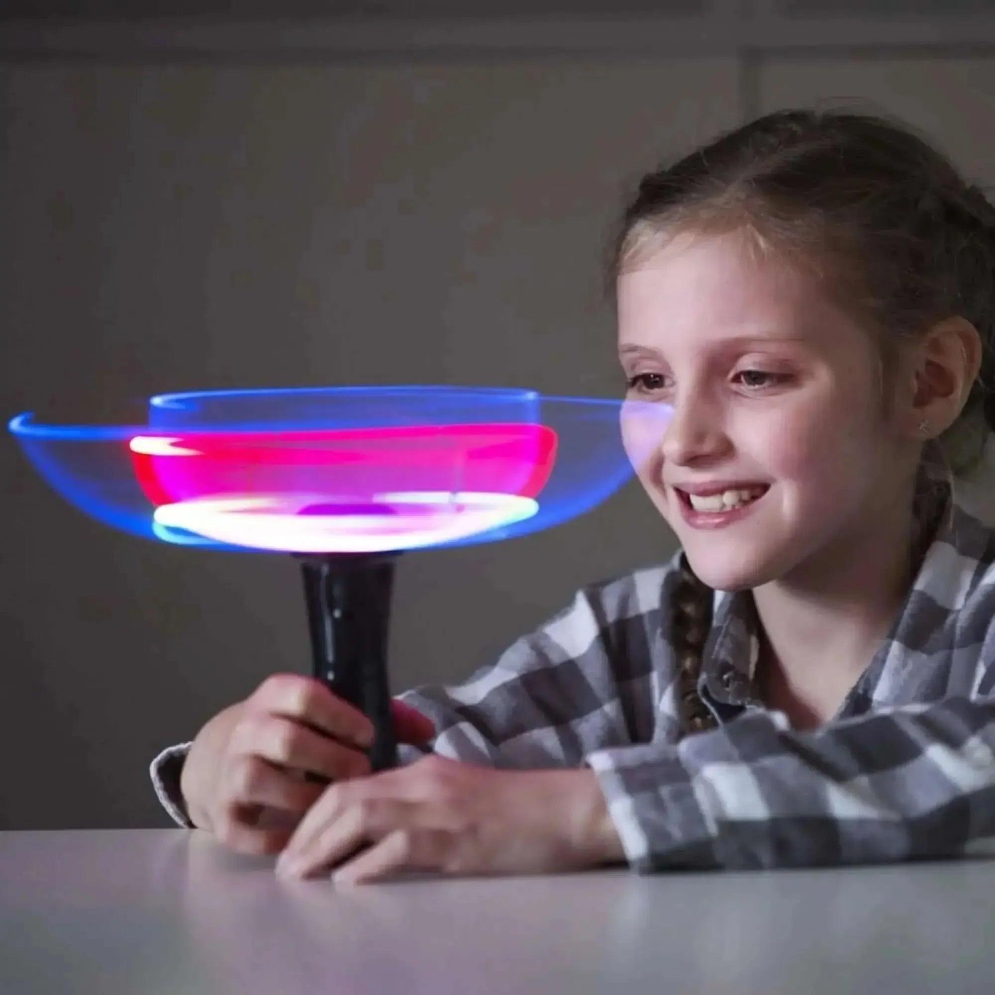 Big Orbiter Spinning Wand-Big Orbiter Spinning Wand