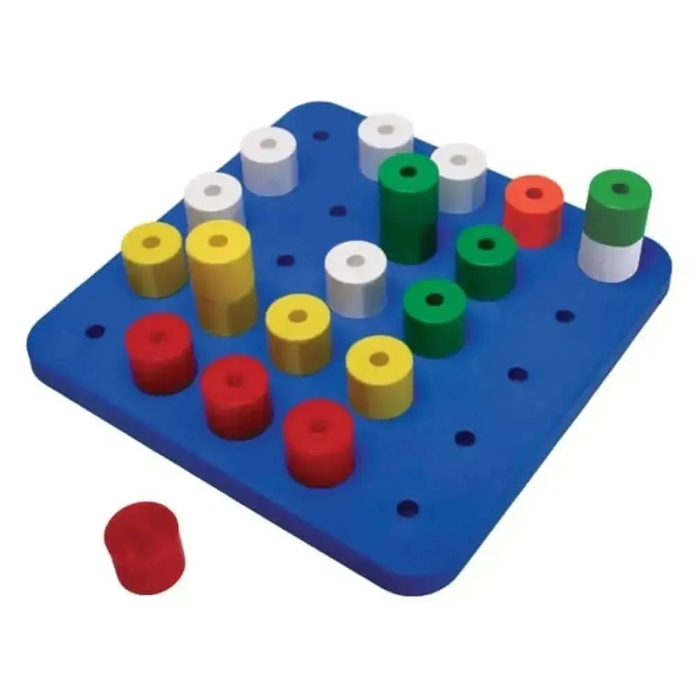 Big Pegboard-Big Pegboard