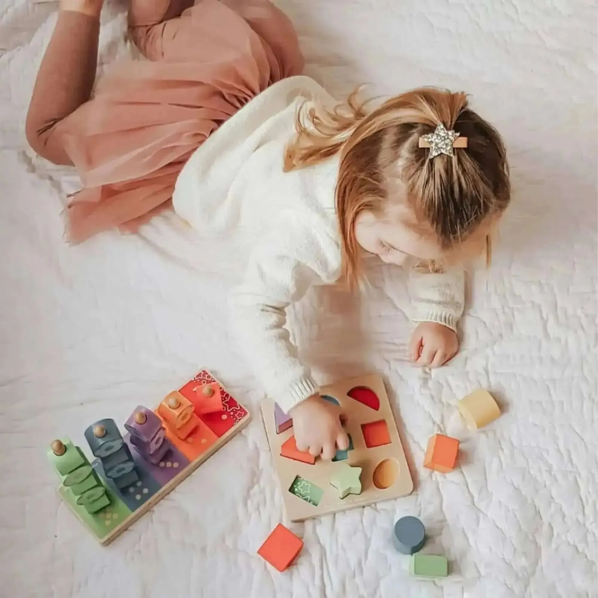 Bigjig First Shapes Sorter-Bigjig First Shapes Sorter