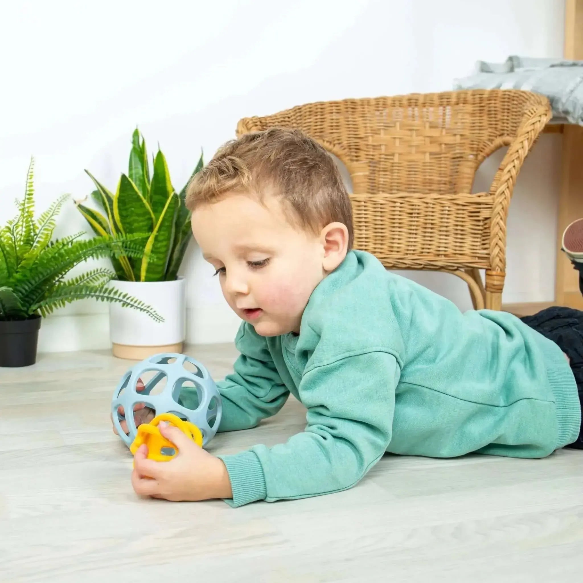 Bigjigs Activity Balls-Bigjigs Activity Balls