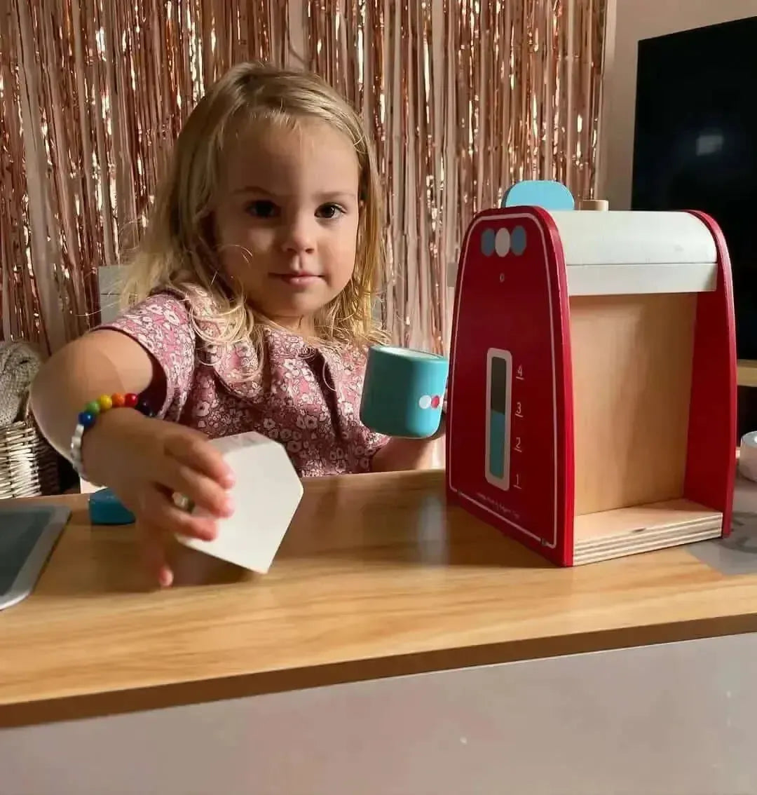 BigJigs Coffee Maker-BigJigs Coffee Maker