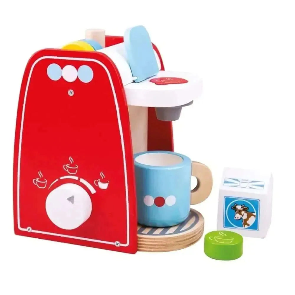 BigJigs Coffee Maker-BigJigs Coffee Maker
