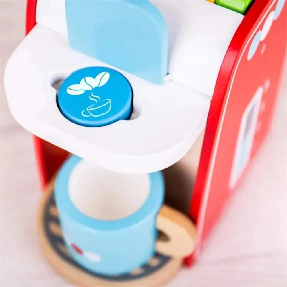 BigJigs Coffee Maker-BigJigs Coffee Maker