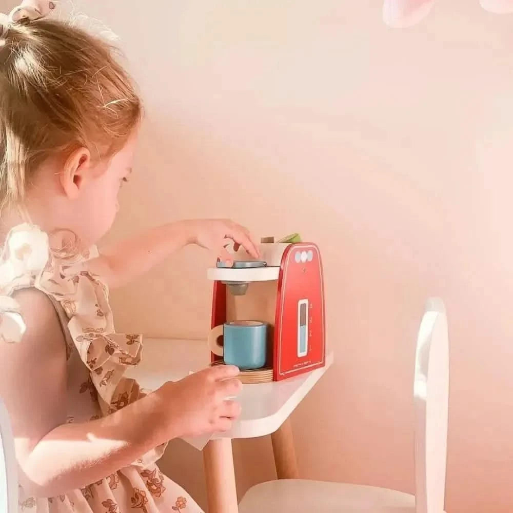 BigJigs Coffee Maker-BigJigs Coffee Maker