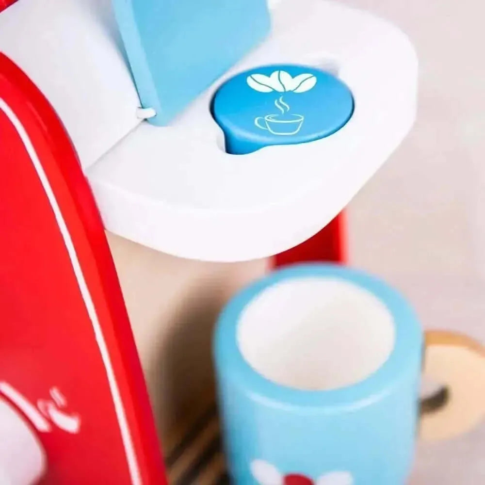 BigJigs Coffee Maker-BigJigs Coffee Maker