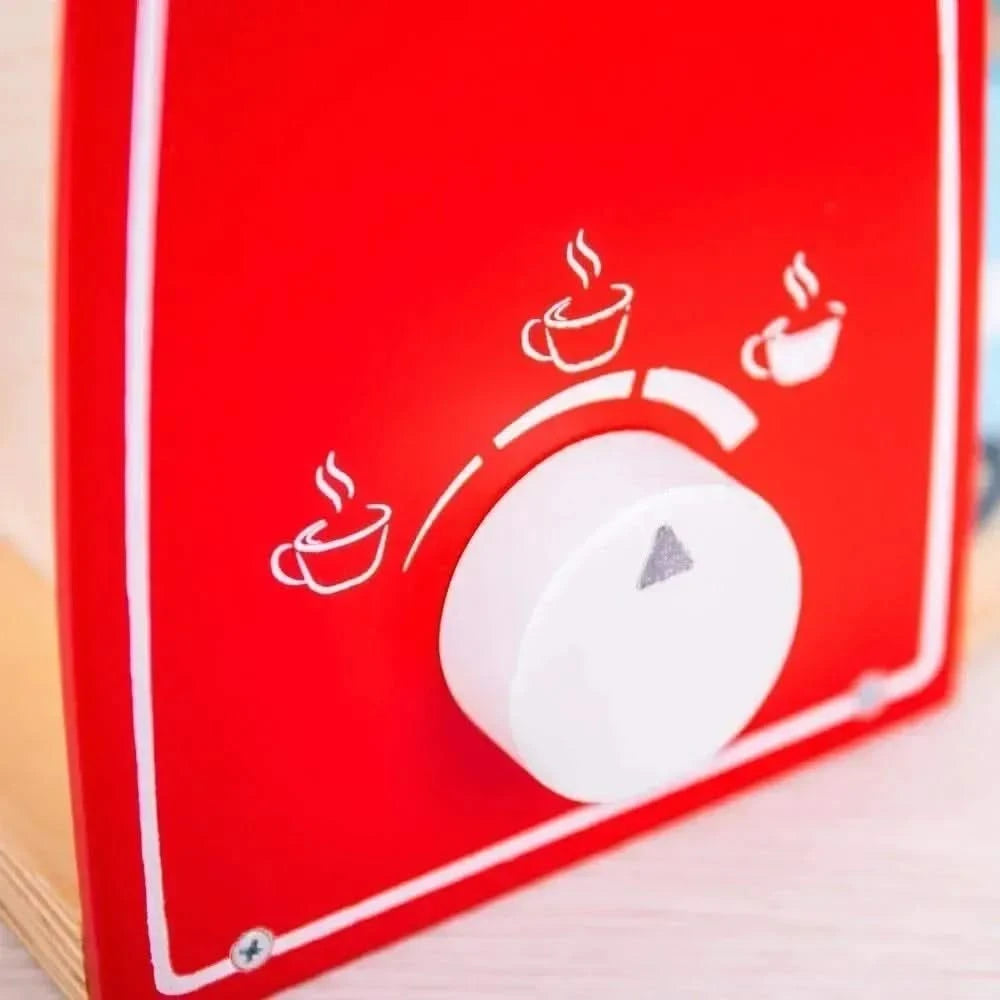 BigJigs Coffee Maker-BigJigs Coffee Maker