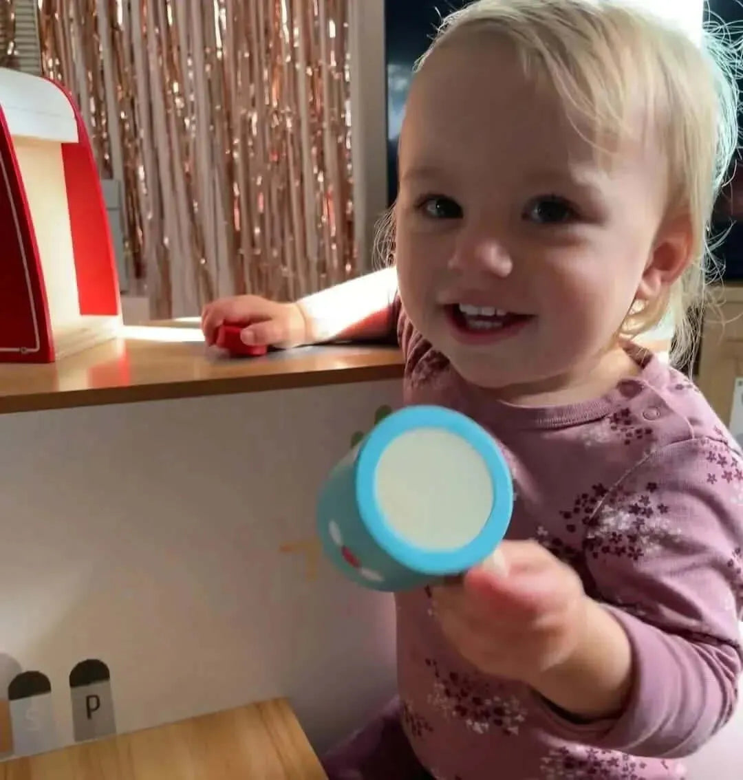 BigJigs Coffee Maker-BigJigs Coffee Maker