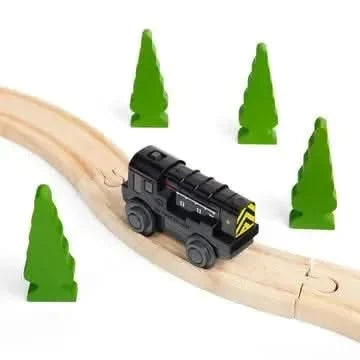 Bigjigs Figure of Eight Train Set-Bigjigs Figure of Eight Train Set
