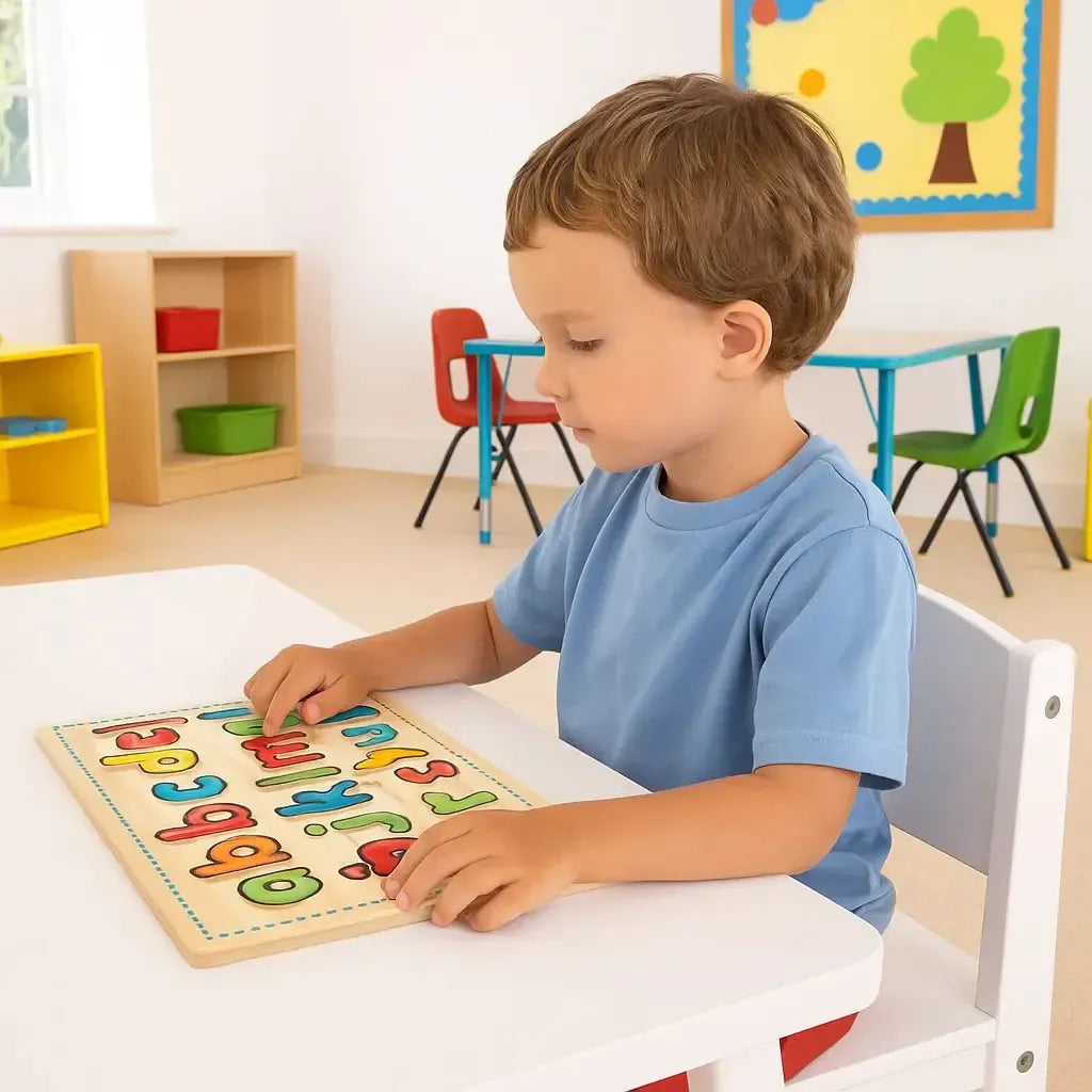 Bigjigs Learn to Write-Bigjigs Learn to Write