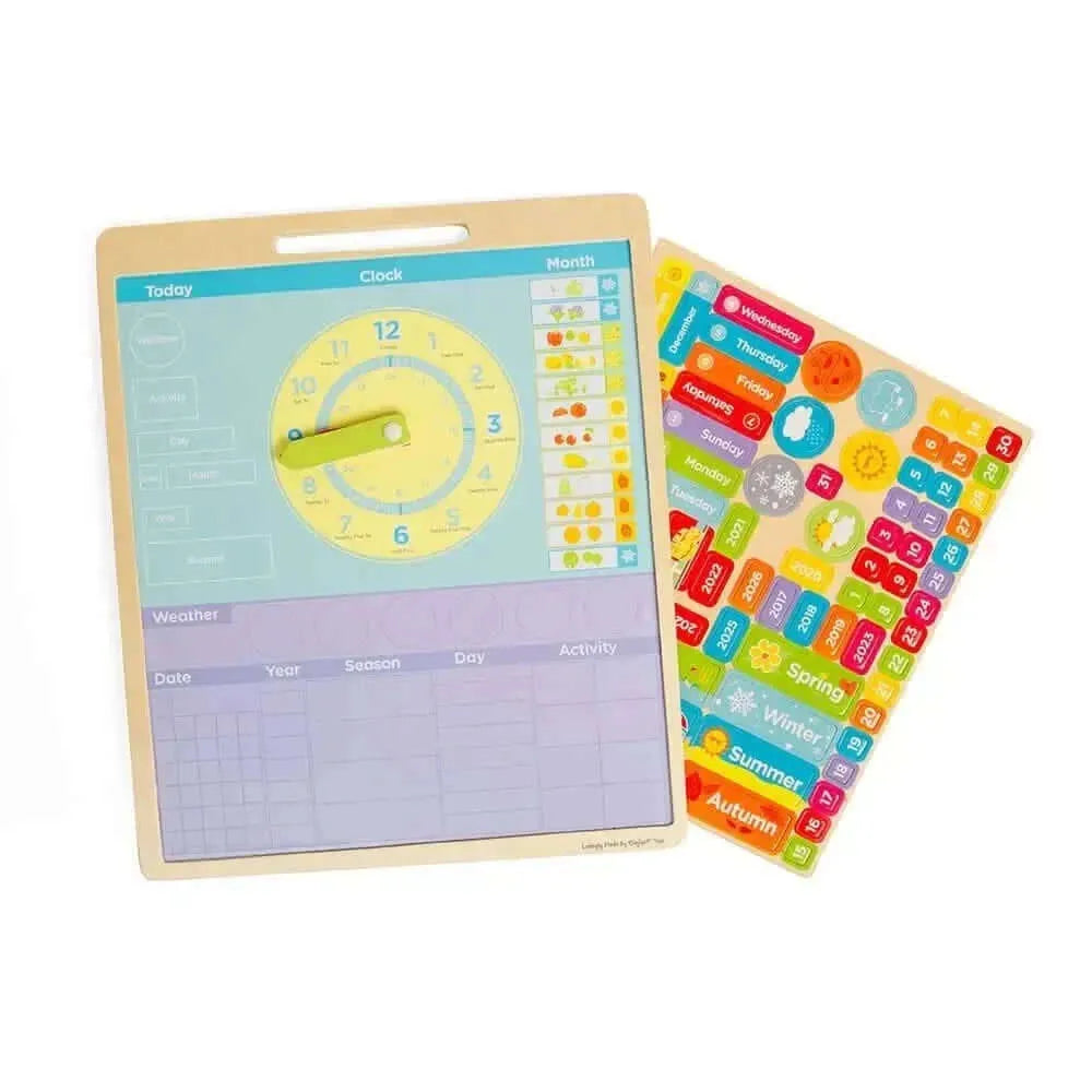 Bigjigs Magnetic Weather Board-Bigjigs Magnetic Weather Board