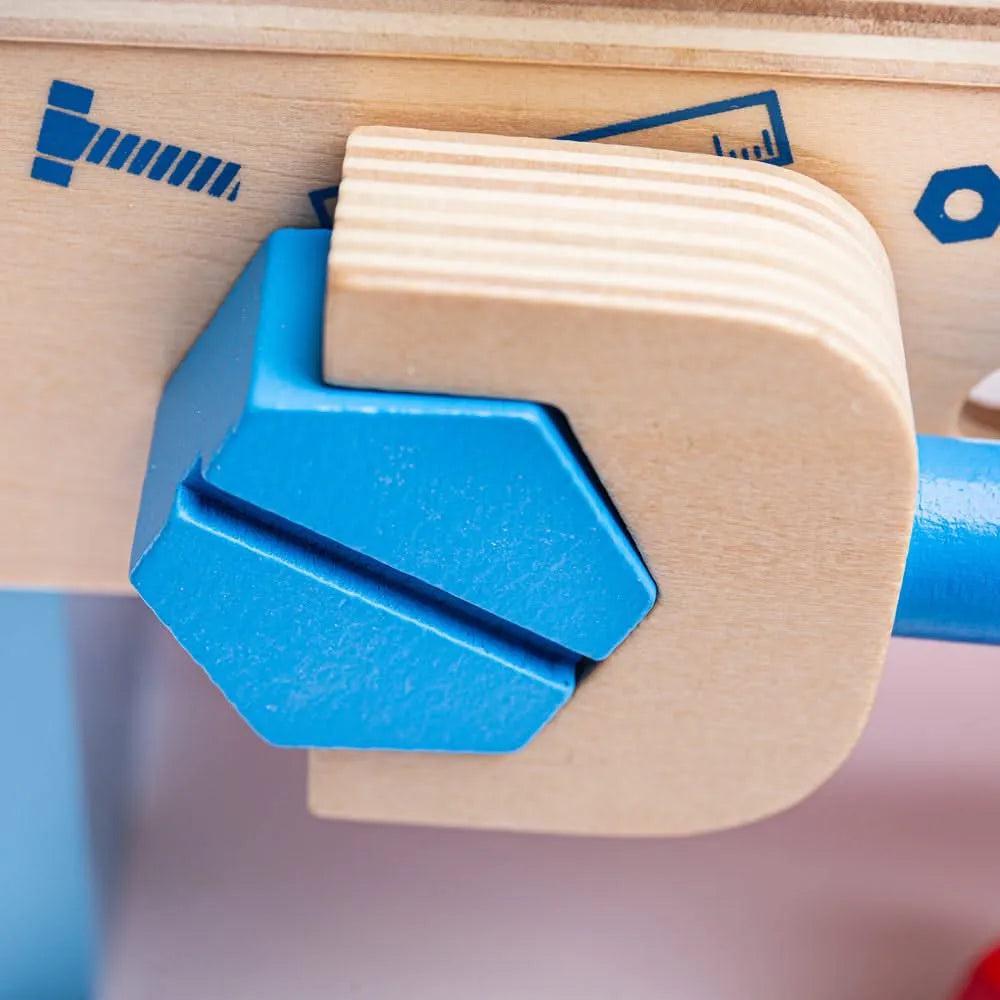 Bigjigs My Workbench-Bigjigs My Workbench