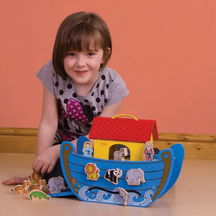 BigJigs Noahs Ark-BigJigs Noahs Ark