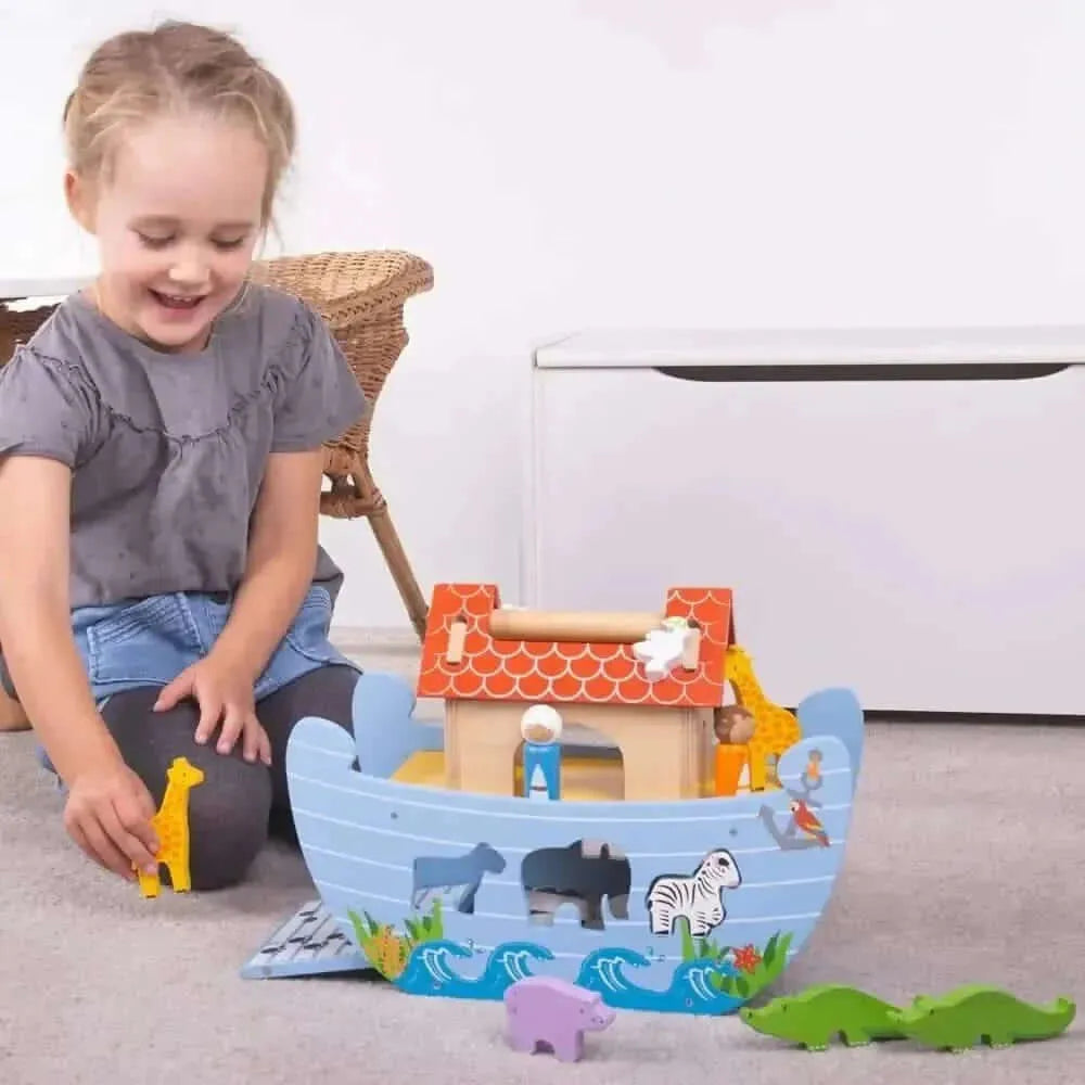 BigJigs Noahs Ark-BigJigs Noahs Ark