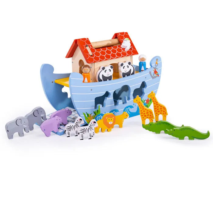 BigJigs Noahs Ark-BigJigs Noahs Ark
