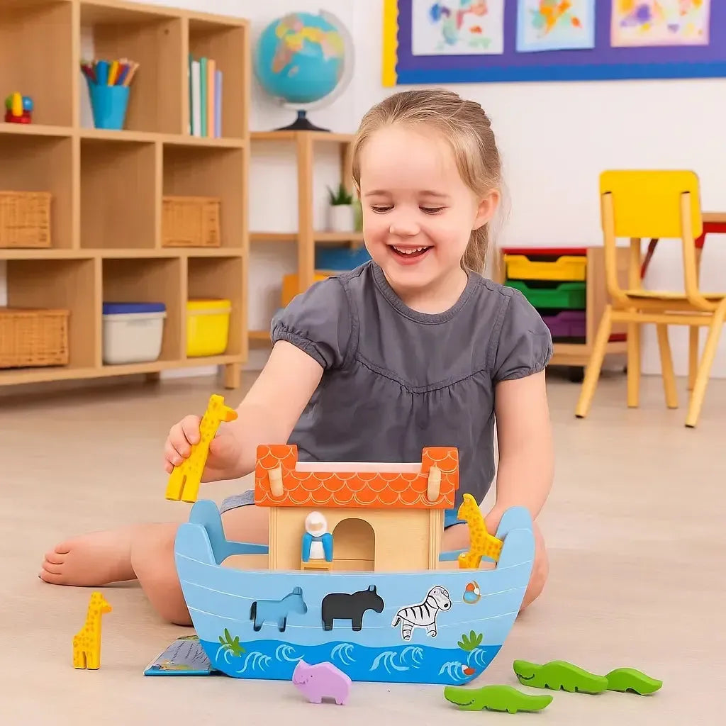 BigJigs Noahs Ark-BigJigs Noahs Ark