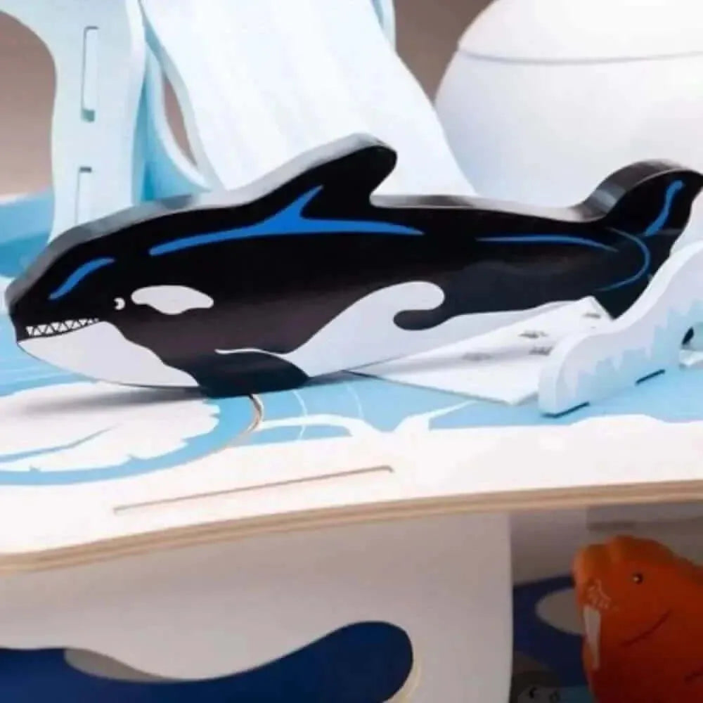 Bigjigs Polar Glacier-Bigjigs Polar Glacier