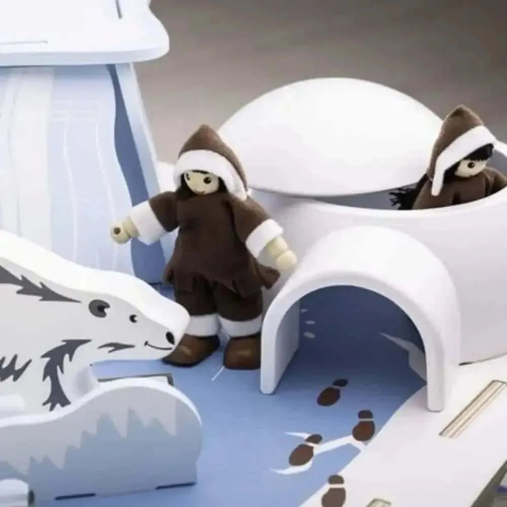 Bigjigs Polar Glacier-Bigjigs Polar Glacier