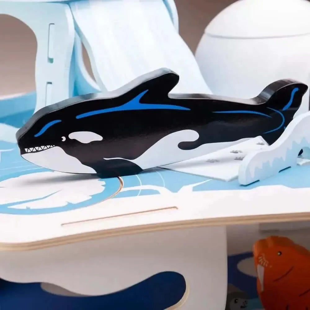 Bigjigs Polar Glacier-Bigjigs Polar Glacier