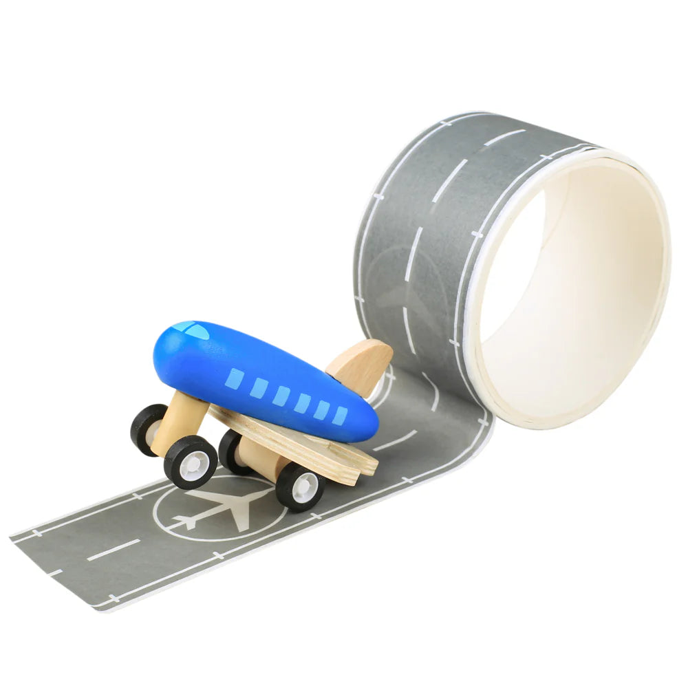 Bigjigs Runway Tape-Bigjigs Runway Tape