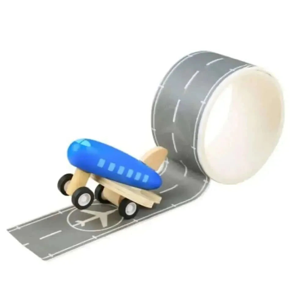 Bigjigs Runway Tape-Bigjigs Runway Tape