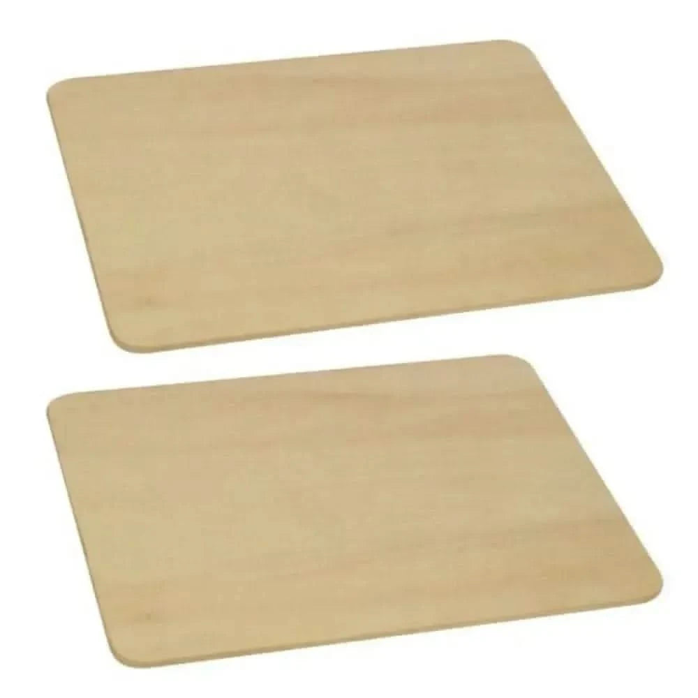 Bigjigs Small Pastry Board Pack of 2-Bigjigs Small Pastry Board Pack of 2