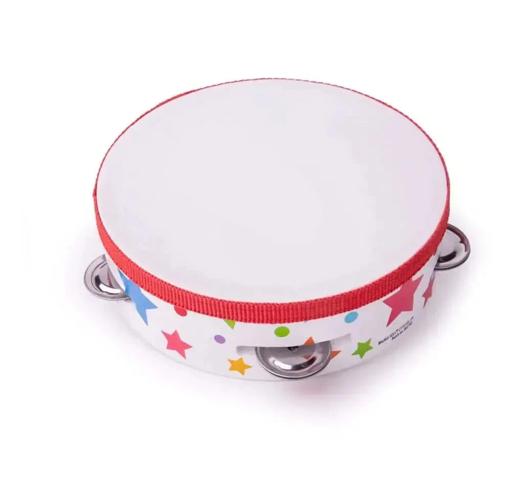 Bigjigs Tambourine-Bigjigs Tambourine
