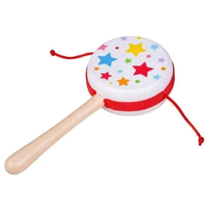 Bigjigs Twist Drum-Bigjigs Twist Drum