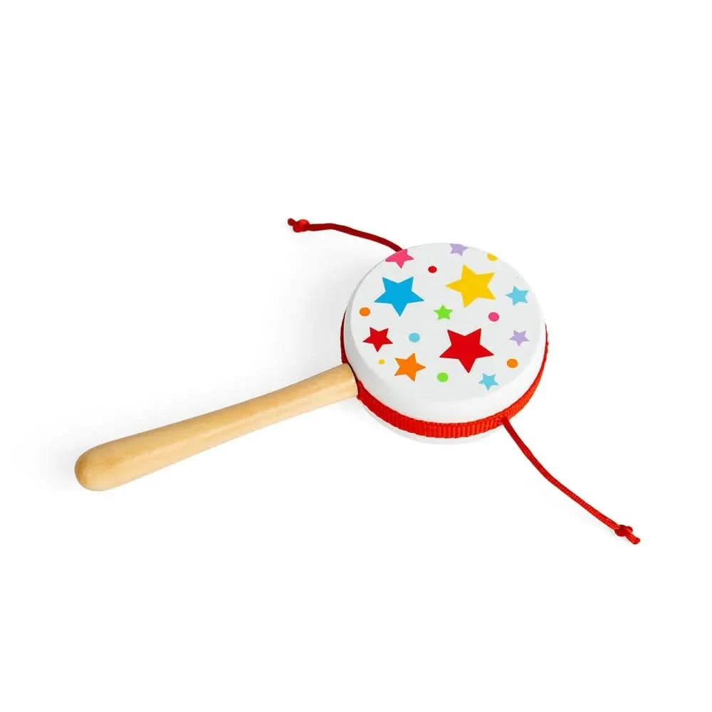 Bigjigs Twist Drum-Bigjigs Twist Drum