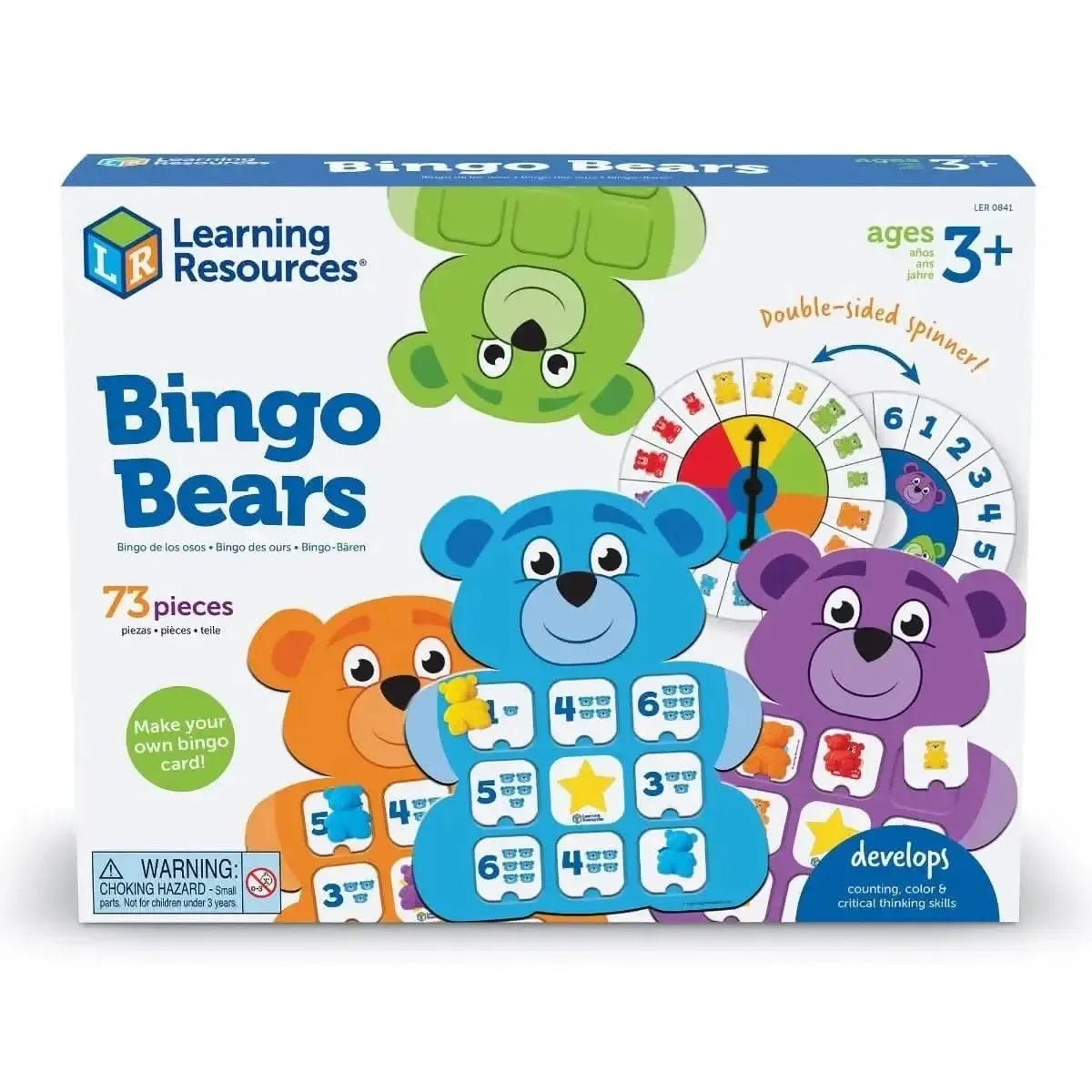 Bingo Bears-Bingo Bears
