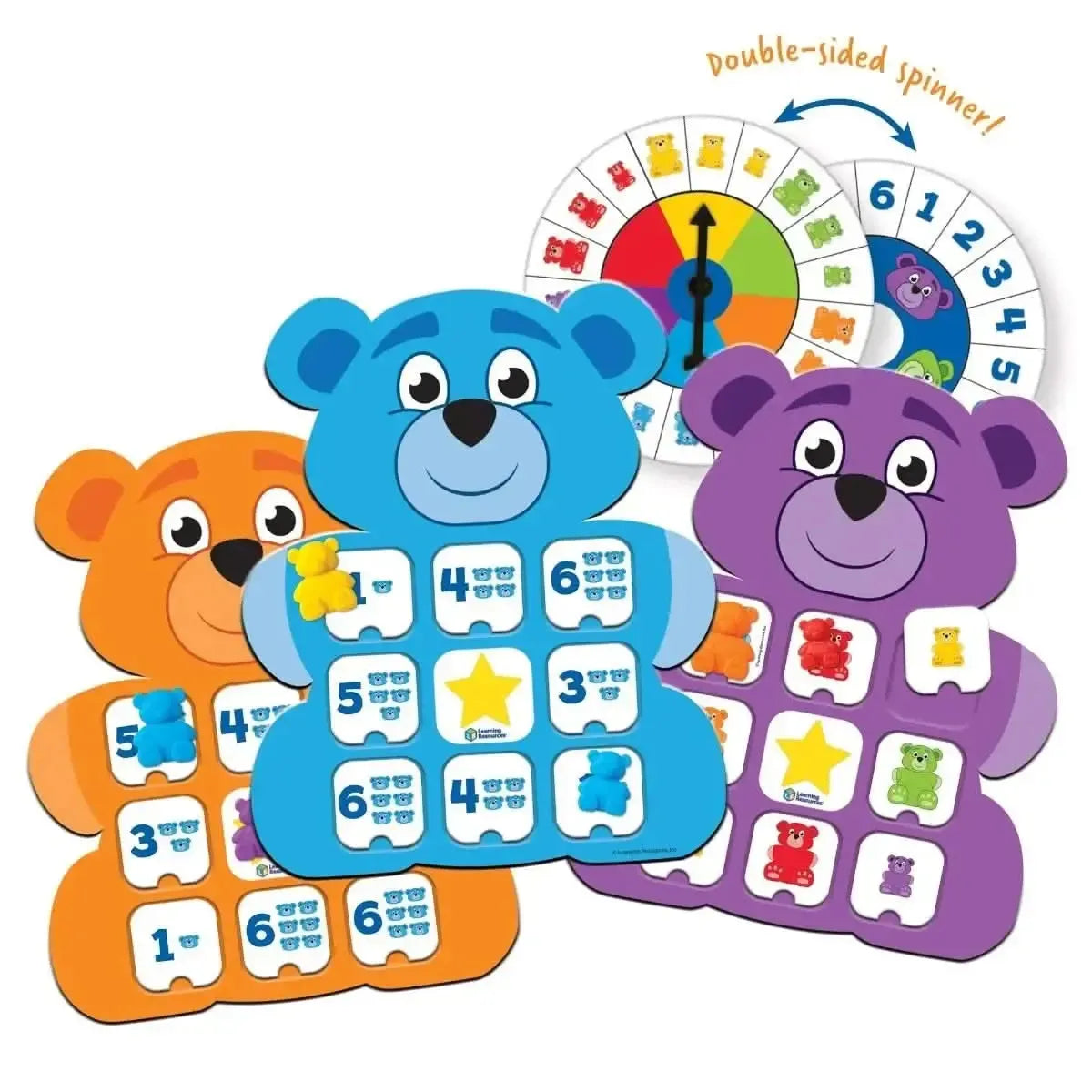 Bingo Bears-Bingo Bears