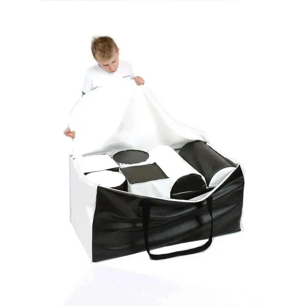 Black and white sensory play set-Black and white sensory play set