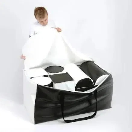Black and white sensory play set-Black and white sensory play set