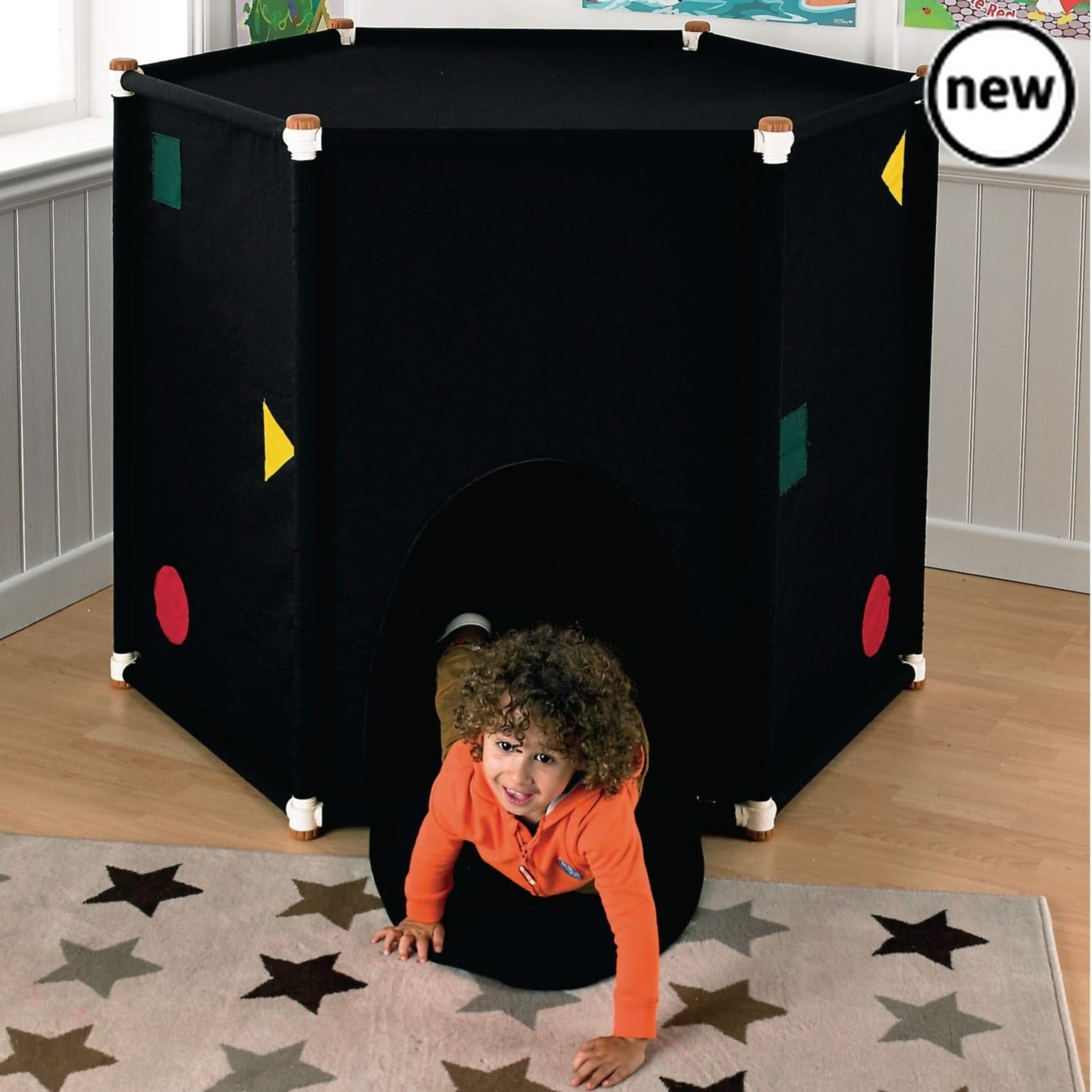 Black Out Sensory Den-Black Out Sensory Den