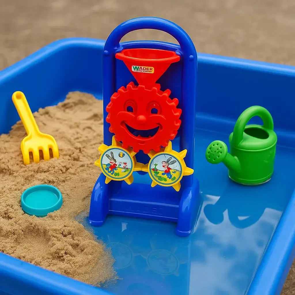 Blue Lagoon Sand and Water Mill-Blue Lagoon Sand and Water Mill