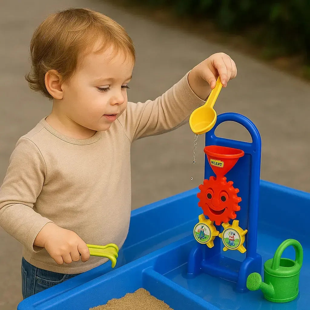 Blue Lagoon Sand and Water Mill-Blue Lagoon Sand and Water Mill