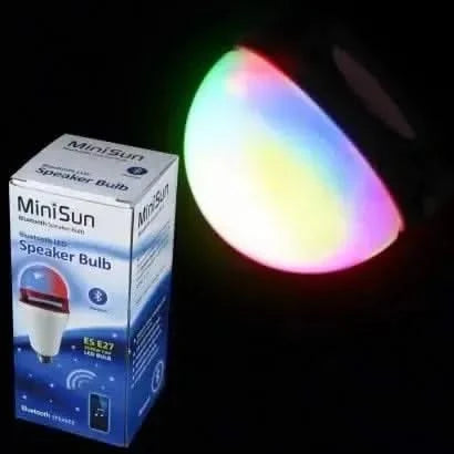 Bluetooth Speaker Bulbs-Bluetooth Speaker Bulbs