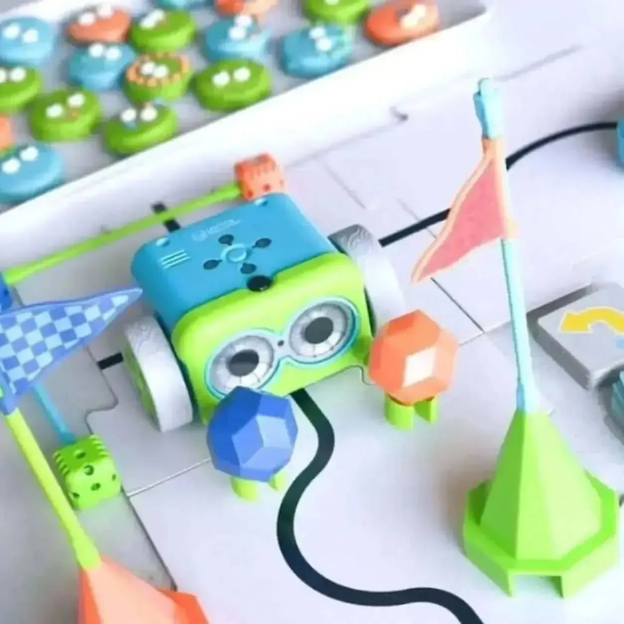 Botley The Coding Robot-Botley The Coding Robot