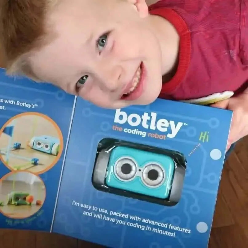 Botley The Coding Robot-Botley The Coding Robot