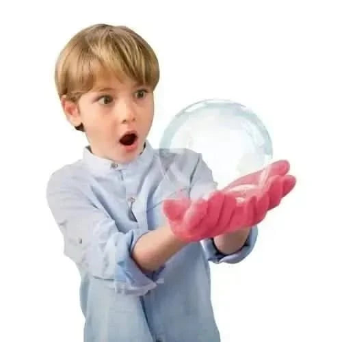 Bouncing Bubbles-Bouncing Bubbles