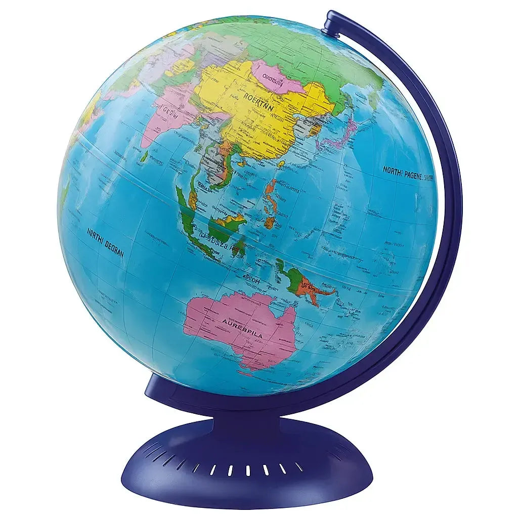 Brainstorm Toys Children's 14cm Desktop World Globe-Brainstorm Toys Children's 14cm Desktop World Globe