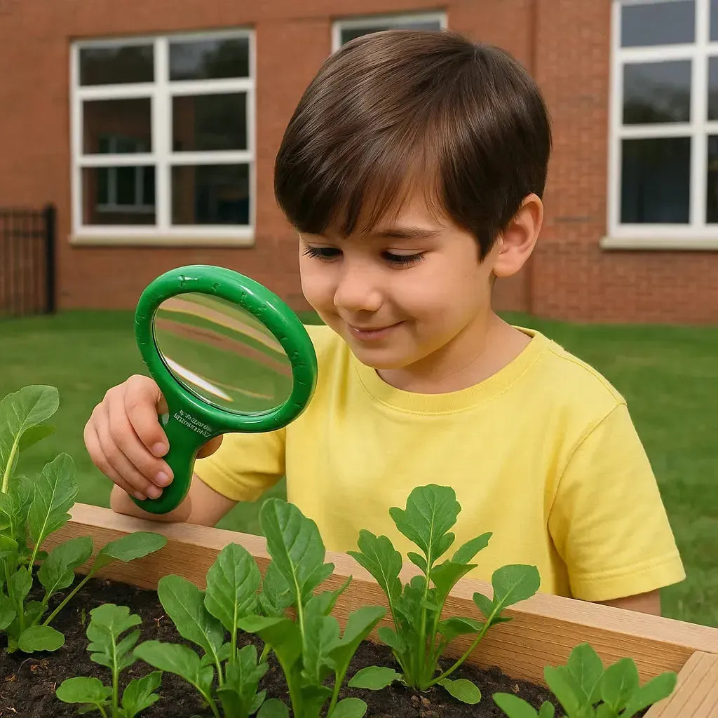 Brainstorm Toys Outdoor Adventure Magnifier-Brainstorm Toys Outdoor Adventure Magnifier