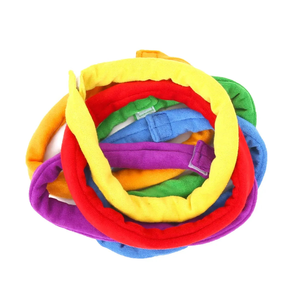 Break-Away Bite Bands Set of 6-Break-Away Bite Bands Set of 6