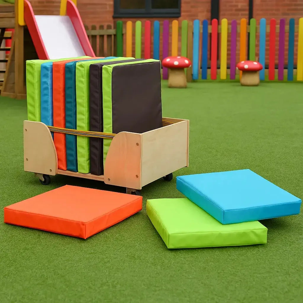 Bretton Cushion Trolley-Bretton Cushion Trolley